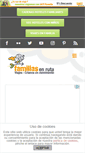 Mobile Screenshot of familiasenruta.com
